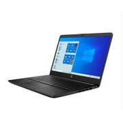 HP - 14" Laptop - AMD Athlon Silver - 4GB Memory - 128GB SSD - Jet Black