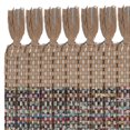 thumbnail image 4 of SAFAVIEH Montauk Jayde Striped Cotton Area Rug, Beige/Multi, 2'6" x 4', 4 of 5