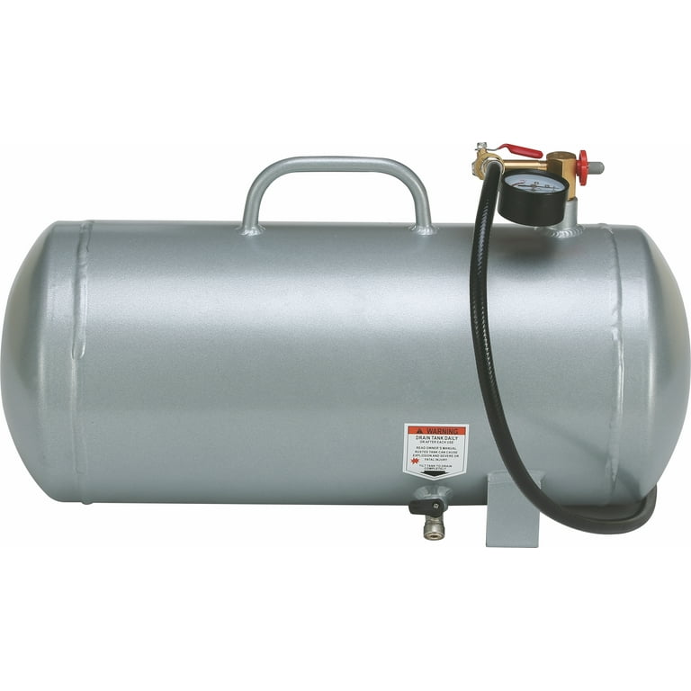 7 gallon Portable Aluminum Air Tank 7 gallon Portable Aluminum Air Tank