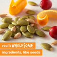 thumbnail image 4 of Seeds Fruit & Nuts Snack Bar, Orange Cranberry | 5g Protein, High Fiber, Gluten Free Bars, 1.4 OZ, 6 Count, 4 of 5