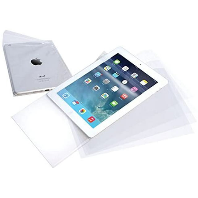CTA Digital PAD-USLV Universal Protective Sleeves for Tablets, 20-Pack