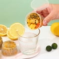 thumbnail image 6 of (4 oz - 50 Sets) Clear Diposable Plastic Portion Cups With Lids, Small Mini Containers For Portion Controll, Jello Shots, Meal Prep, Sauce Cups, Slime, Condiments, Medicine, Dressings, Crafts,, 6 of 8