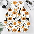 thumbnail image 4 of Grblisyd Halloween Girls Oversized Hoodies Fleece Pullover Sweatshirts Kids Fashion Casual Outfits Fall Winter Clothes, 4 of 5