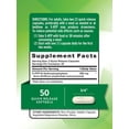 thumbnail image 2 of 5HTP 200mg | 50 Capsules | Supports Healthy Mood | 5 Hydroxytryptophan | by Nature's Truth, 2 of 7