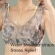 thumbnail image 4 of Foxyseniors Bra, ElleBloom Bra - Ultra Thin Ice Silk Lace Cooling Comfort Bra, Sujetadores Push Up inalámbricos sin Costuras para Mujer, 4 of 6
