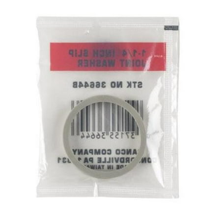 

5 PC-Danco 36644B Washer Slip Joint 1-7/16 x 1-1/4 x 3/16
