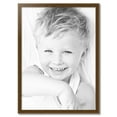 thumbnail image 2 of ArtToFrames 29" x 40" Muted Gold Picture Frame, 29x40 inch Gold Wood Poster Frame (WOM-4624),  Pack, 2 of 8