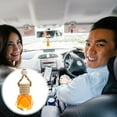 thumbnail image 6 of 6pcs Car Air Freshener Hanging Perfume Fragrance Pendant for Interior, 6 of 8