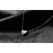 Tiny Heart Necklace