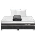thumbnail image 1 of Colchón King Size Ergosum Restonic + Box + Almohada Royal Twin + Protector Lux, 1 of 8