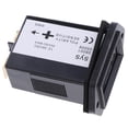 thumbnail image 4 of SYS DC12V-36V Electronic Accumulate Cumulative Timer Black, 4 of 7