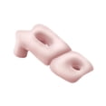 thumbnail image 4 of Almohada boca abajo Almohada boca abajo Almohada para acostarse en la cama Almohadas multifuncionales Cómodas Rosa, 4 of 9