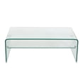 thumbnail image 3 of Table basse en verre, 3 of 3