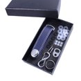thumbnail image 1 of fastboy Porte-Clés Unisexe Structure Compacte Porte-Clés Organisateur Sacs de Rangement Design Simple Cadeau de Fête des Pères Porte-Clés Multifonctions Bleu Foncé, 1 of 4