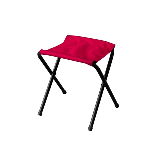 Banquillo Tubulares Plegable de Lona para Camping/Pesca