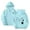Z2-Sky Blue, variant on Shadoumai First Day Of School Clothes For Teen Girls Hoodies & Sweatshirts For Kids Soft Comfortable Long Sleeve Pocket Hoodie Jacket With Letter Print Toddler To Big Kids Outerwear