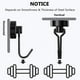 thumbnail image 4 of Heavy Duty Magnetic Hook Strong Magnets Hooks, 4 of 5
