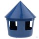 thumbnail image 1 of Dispensador Alimentos Agua Pájaros Contenedor Complimentos Mascota Color Brillante Ecológico Duradero, 1 of 9