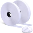 thumbnail image 1 of Velcro Tape Self Adhesive 8M*20mm (White), 1 of 6