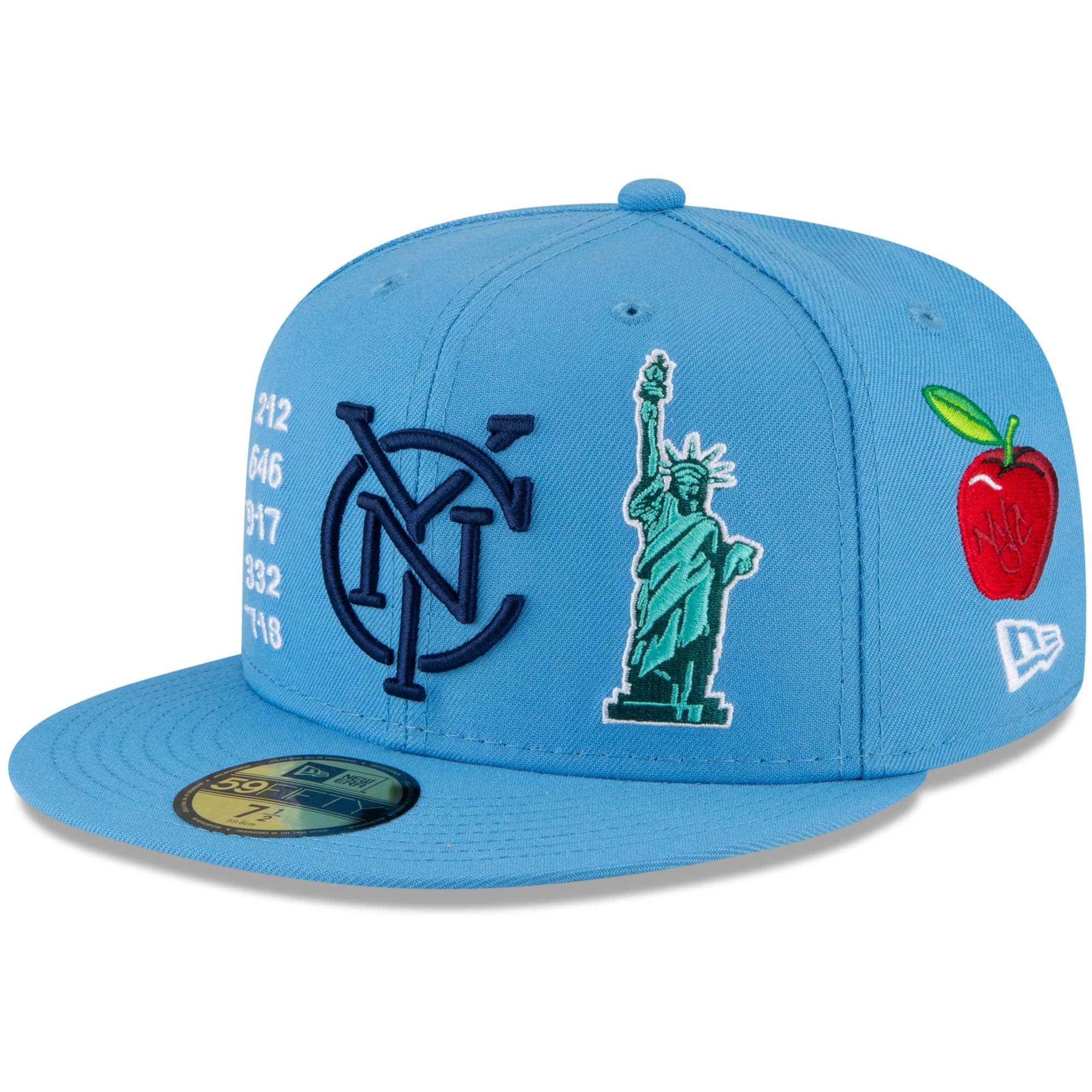 Local 59FIFTY Fitted Hat 