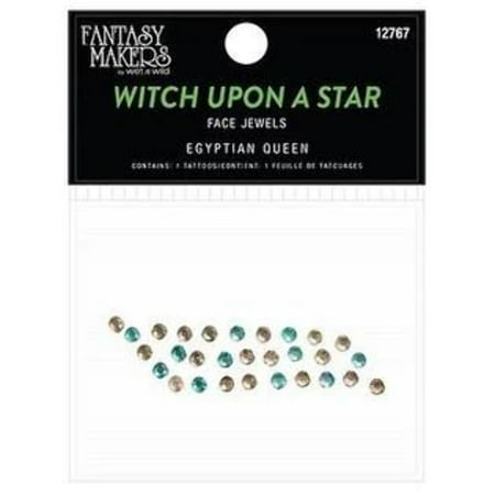 Wet N Wild Cosmetic Temporary Tattoos Medium Multi-Color