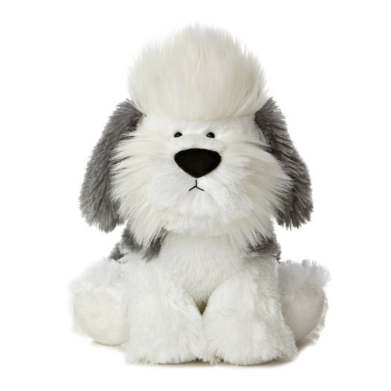 sheepdog plush