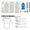thumbnail image 2 of Wovix Women's Lightweight Wind-Resistant Packable Puffer Vest Zip Up Stand Collar Lightweight Sleeveless Coat with Pockets Daily For Cold Weather, 2 of 4