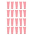 thumbnail image 4 of Soft Facial  Tubes Sunscreen Shampoo Bottles Pink, 4 of 8