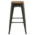 thumbnail image 2 of Modway Promenade Bar Stool, 2 of 4