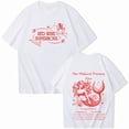 thumbnail image 2 of Chappell Roan The Midwest Princess Tour 2024 camisetas Unisex Harajuku cuello redondo manga corta camisas de música Popular regalo para seguidores, 2 of 5
