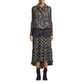 thumbnail image 2 of Sui by Anna Sui Women's Autumn Tapestry Vest, 2 of 6