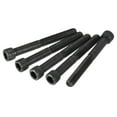 thumbnail image 3 of 3/8-16x3-1/4" Hex Socket Bolts 12.9 Grade Alloy Steel Black Oxide 5 Pack, 3 of 5
