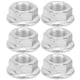 thumbnail image 5 of 3Pair Motor Screw Drive Wheel Universal Accessories for XIAOMI M365/PRO Electric Scooter, 5 of 5