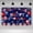 Blue1, variant on 5.9x3.6FT Happy 4th of July Backdrop Fourth of July Decorations Red White and Blue American Independence Day Patriotic Decorations 4th of July Background Backdrop for Photography