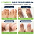 thumbnail image 3 of FootCure Toenail Fungus Treatment Extra Strength - Tea Tree Antifungal Balm & Foot Soak for Toenail Softener, Yellow Toenail Treatment, Ingrown Nail, 3 of 9
