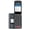 Graphite, variant on LIVELY Jitterbug Flip2 - Flip Cell Phone for Seniors - Not Compatible with Other Wireless Carriers - Must Be Activated Phone Plan - No SIM Needed - Flip2 Graphite