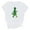 White Green, variant on CHUMUD Womens St Patricks Day Shirt Green Shamrock Shirts St Patricks Day Clover Graphic Tshirt Tops