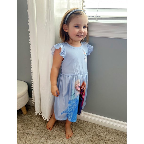 disney princess dress size 6 Disney Princess dress 6-12 months Boutique