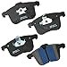thumbnail image 3 of Bendix SBM1257 Stop by Bendix Brake Pad Set, 3 of 3