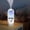 Blue, variant on 50ml Digital Display Aroma Diffuser Automatic Mist Sprayer Ambient Light Portable Aromatherapy Humidifier,Blue