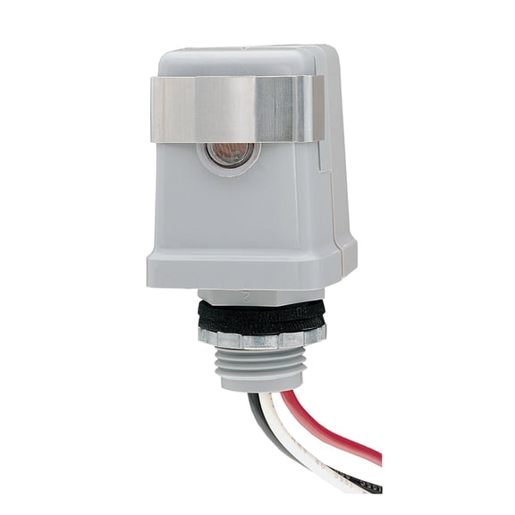 Intermatic Photocontrol,Stem,208 to 277VAC K4123C
