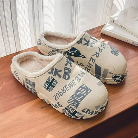 

Jjtiger Half padded cotton shoes to keep warm