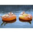 thumbnail image 2 of Hydro-Force 43399E Sunkissed Pool, Lake, River, and Beach Inflatable Tube, 2 of 10