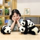 thumbnail image 4 of 24/28cm Cute Sea World Animal White Sea Lion Seals Plush Doll Cute Cartoon Polar Bear Panda Stuffed Toy For Children Kids Girls, 4 of 5
