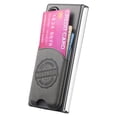 thumbnail image 5 of Allytechgroup Case for Samsung Galaxy Z Fold 6 with Card Holder, Magnetic Wireless Charging Wallet Back Cover Faux Leather & Shockproof Hard PC Bumper Lightweight Anti-Slip Protective Shell, Gray, 5 of 11