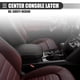 thumbnail image 2 of Palanca de tapa de consola central para Toyota Tacoma 2016-2021 ABS 58971-0C040 Negro 1 Set, 2 of 7