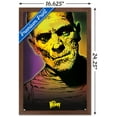 thumbnail image 3 of The Mummy - Close-Up Wall Poster, 14.725" x 22.375" Framed, 3 of 6