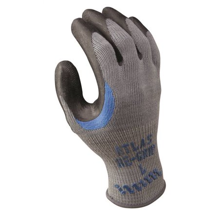 Showa Best Glove 330XL-10.RT 330 Gloves, Work, X Large