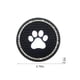 thumbnail image 2 of Posavasos Antideslizante De Silicona Ostentosa Para Coche, Accesorios Para Interior De Coche, Almohadillas Aislantes De Diamantes De Imitación De Cristal Vogacara VI011556-00, 2 of 6