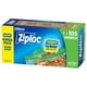thumbnail image 1 of Bolsas de almacenamiento de alimentos Ziploc EasyGuide Texture, paquete de 105, 1 of 7